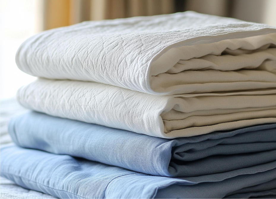 Edredones, nórdicos y mantas servicios