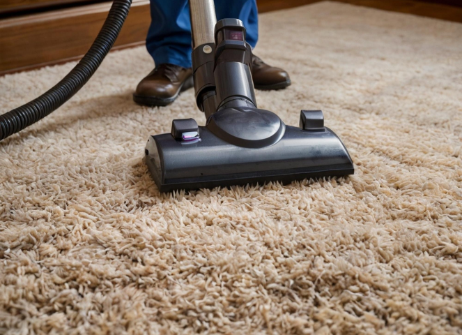 Limpieza de alfombras carrusel