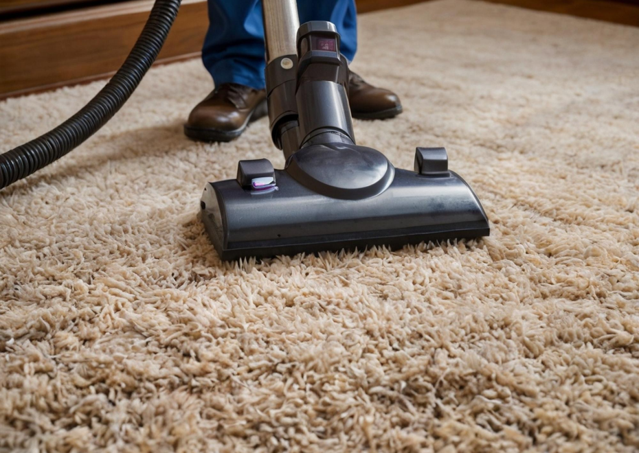 Limpieza de alfombras servicios